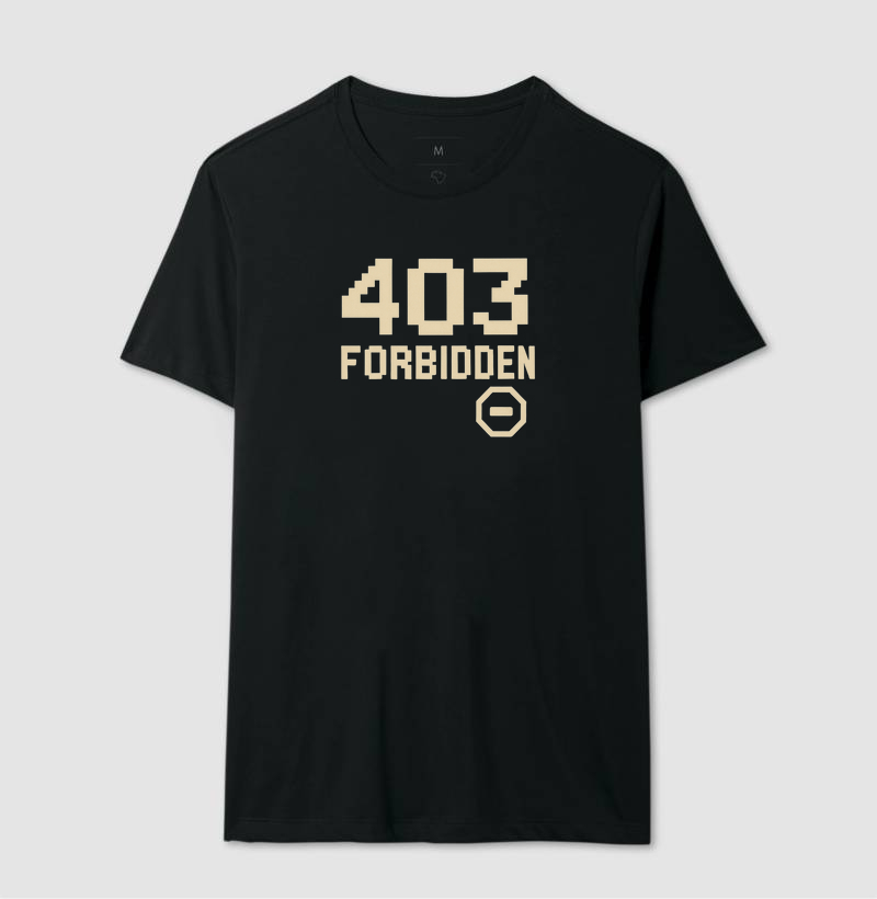 Erro 403