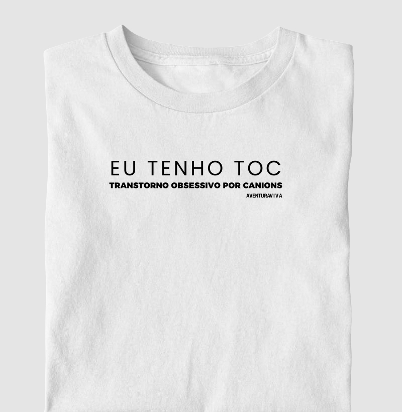 TOC - Transtorno Obsessivo por Canions