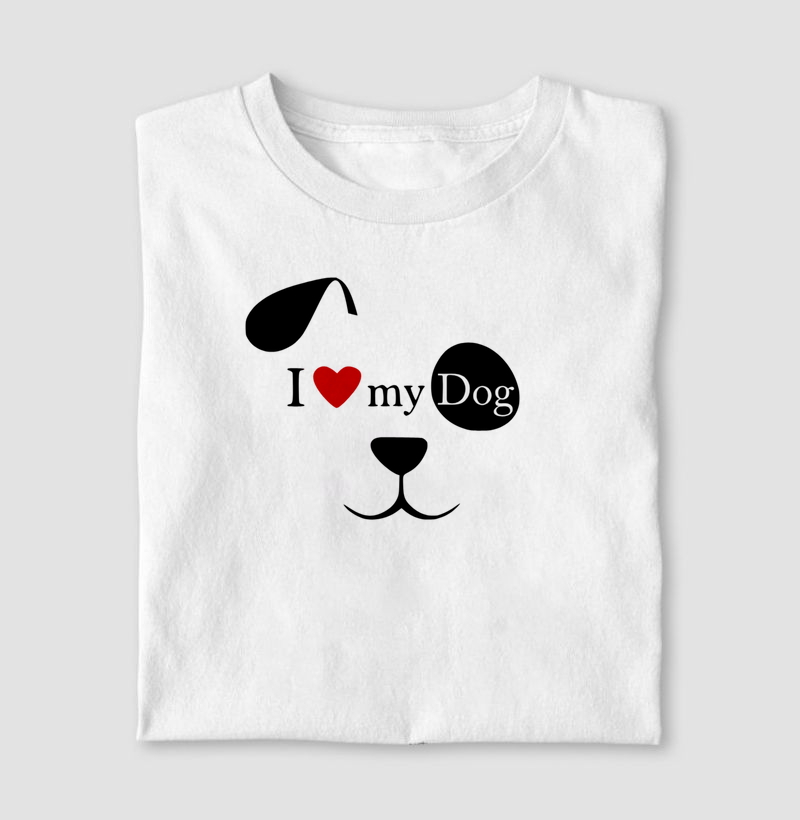 I Love my Dog 