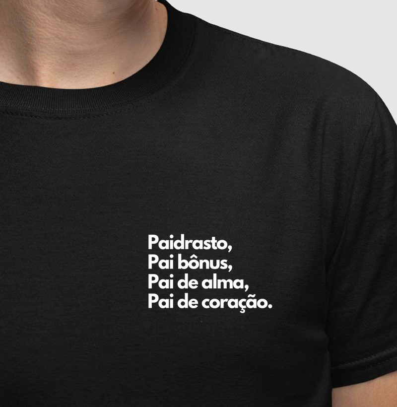 Paidrasto, pai bônus (padrasto) (minimalista)