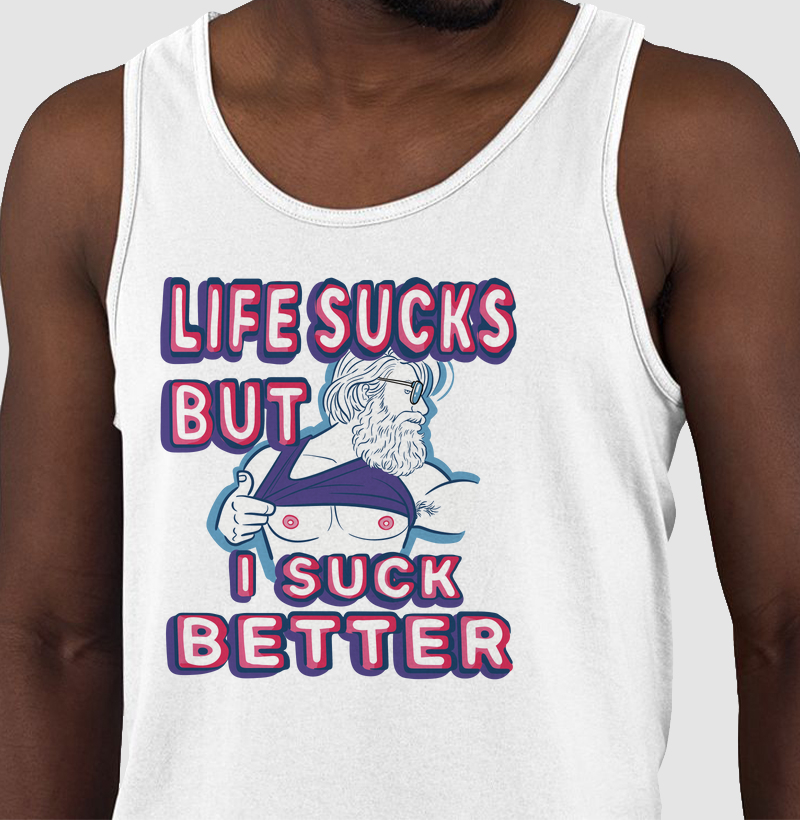 life sucks