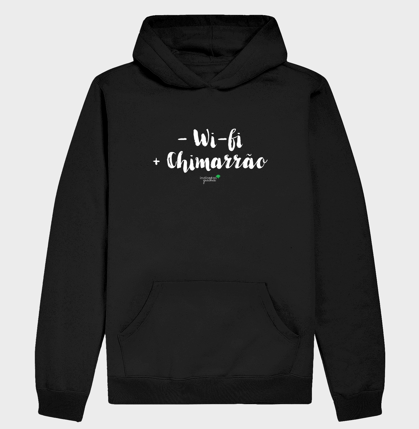 Menos Wifi Mais Chimarrão