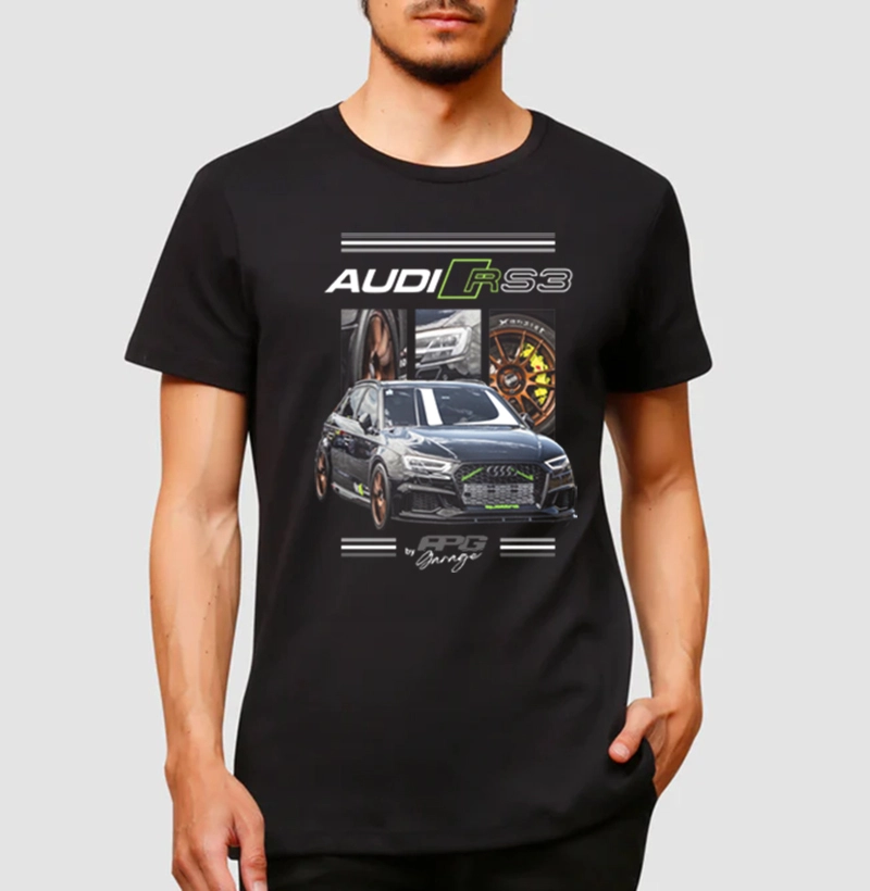 AUDI RS3 BLACK BY APG