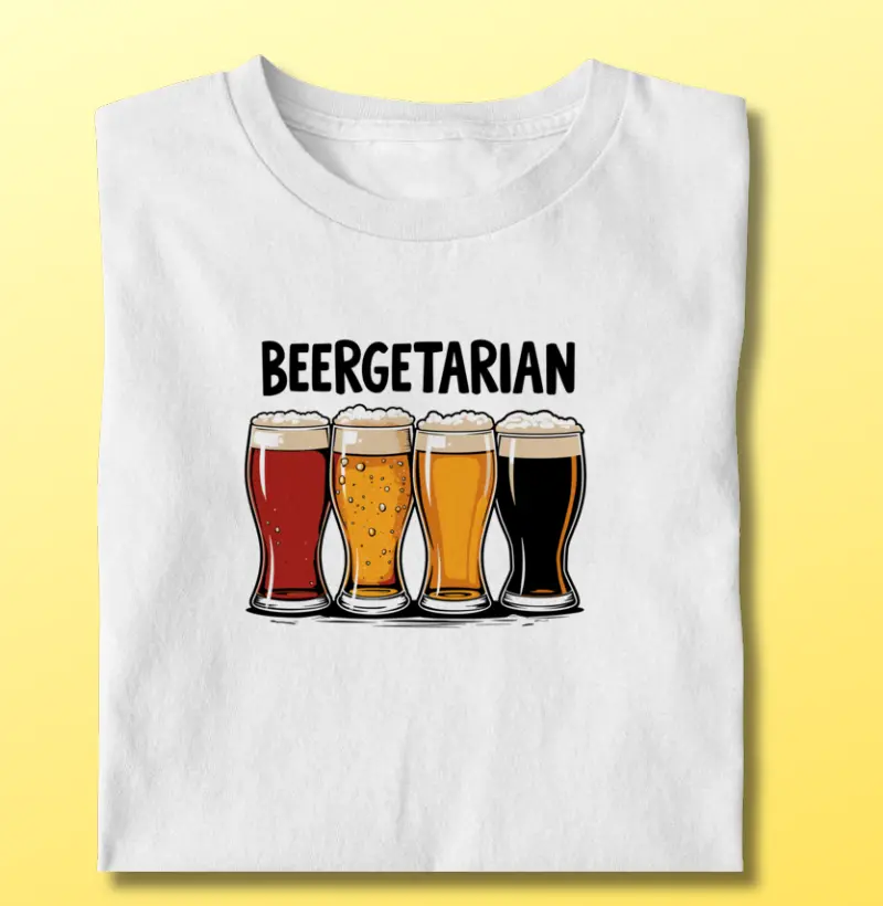 Beergetarian