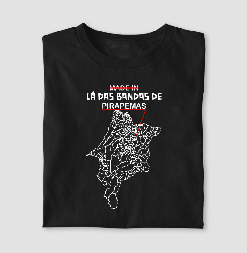 Pirapemas | Lá das Bandas