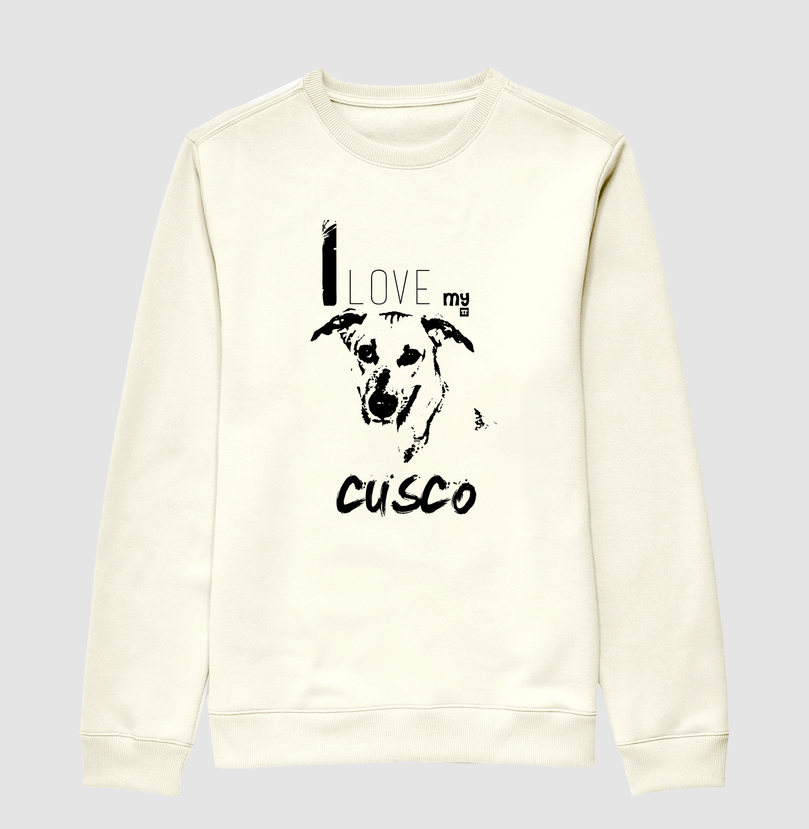 I Love My Cusco