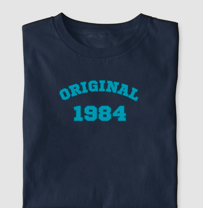 1984 - Original e sem cópia
