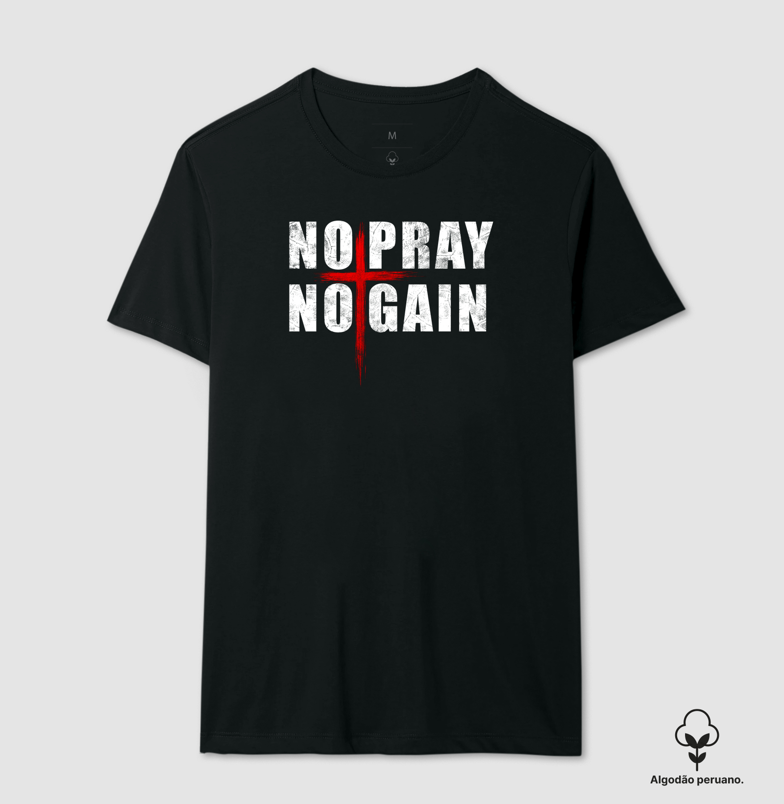 No pray No gain