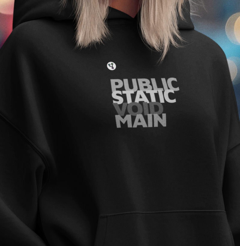 Java Public Static Void Main