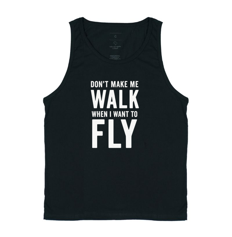 I Want to Fly