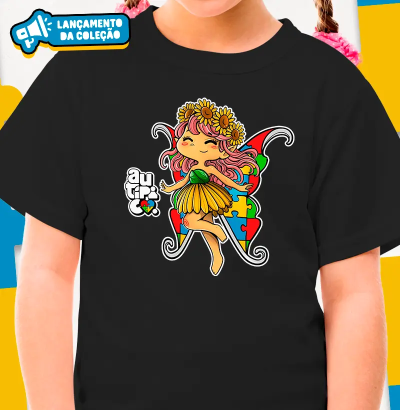 Fadinha Atípica 3