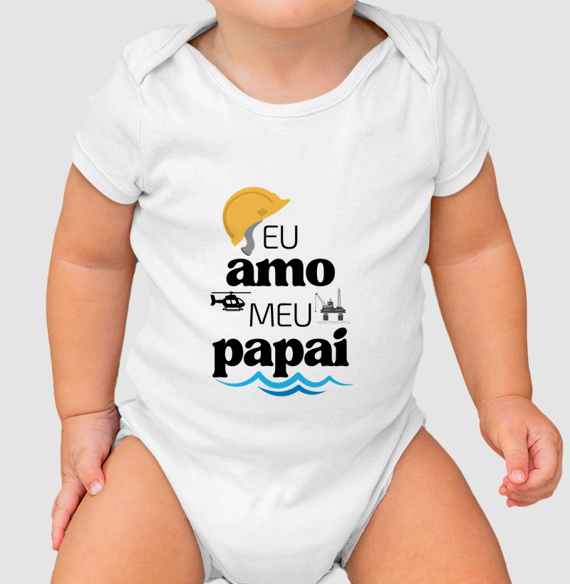 Eu amo o papai