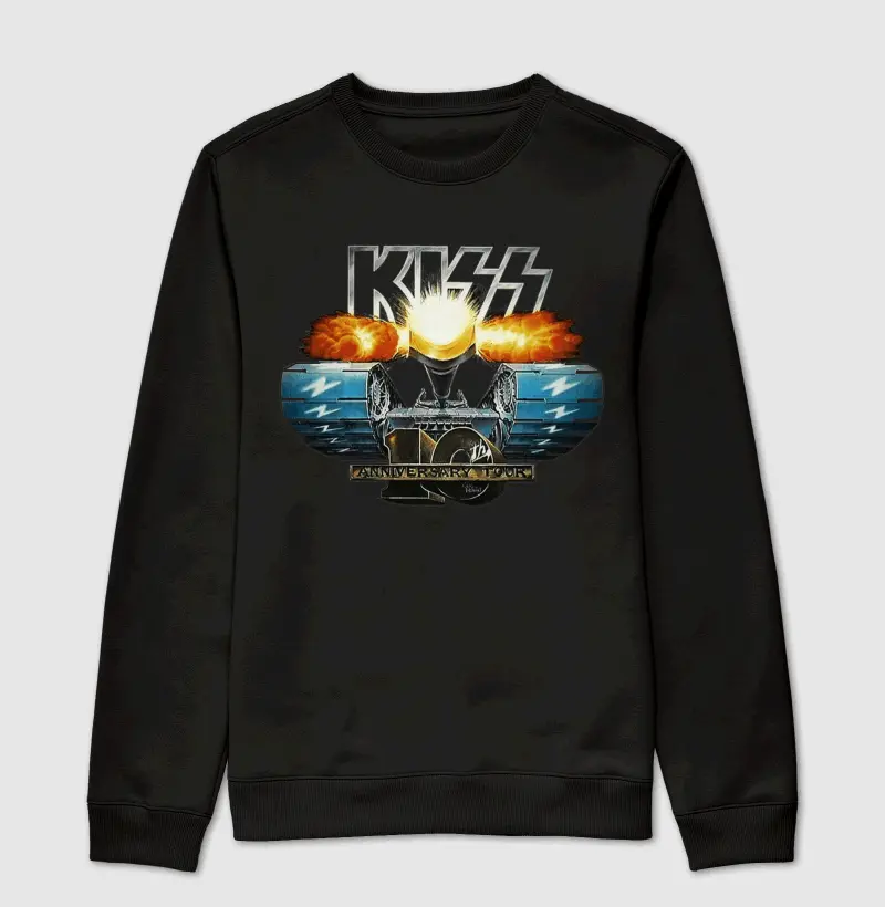 Kiss - Anniversary Tour (10 anos)