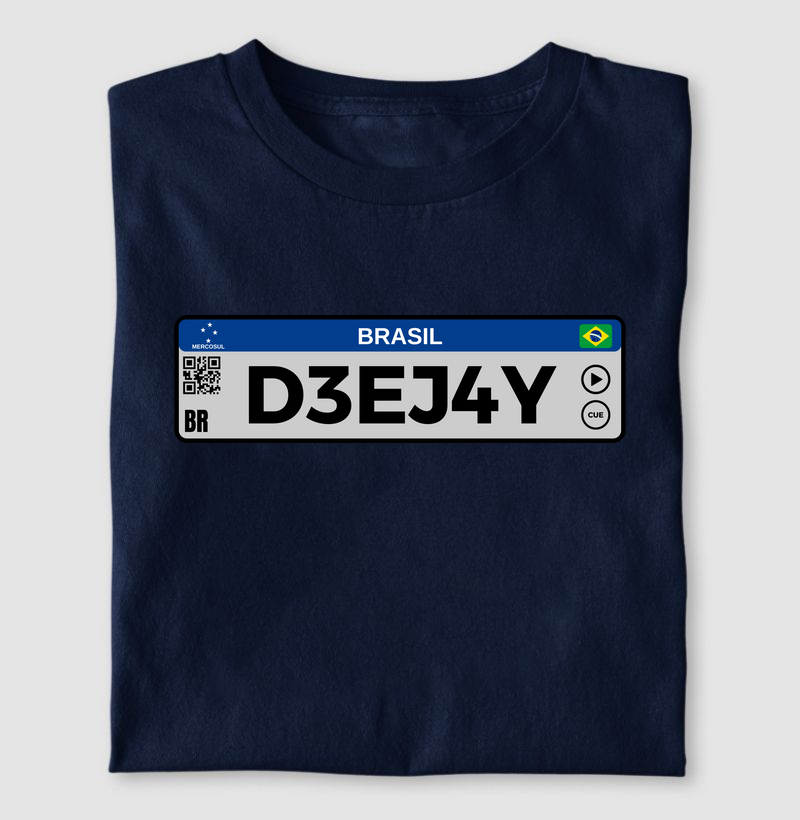 DEEJAY Placa