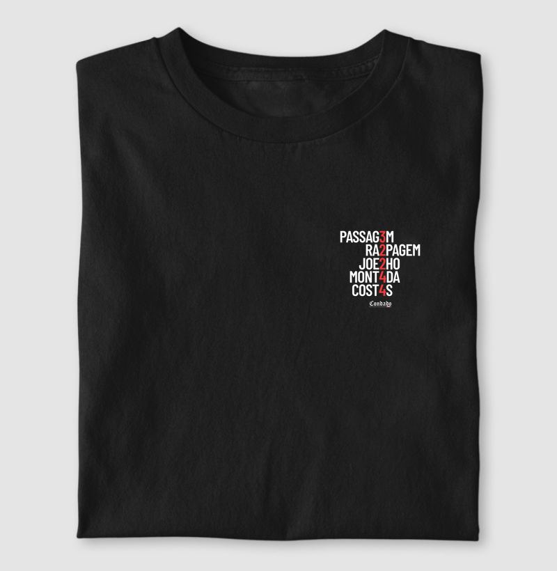 Pontos Jiu-Jitsu