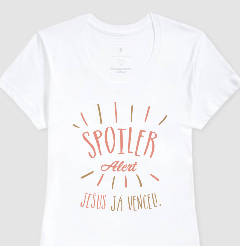 Spoiler Alert! Jesus já venceu