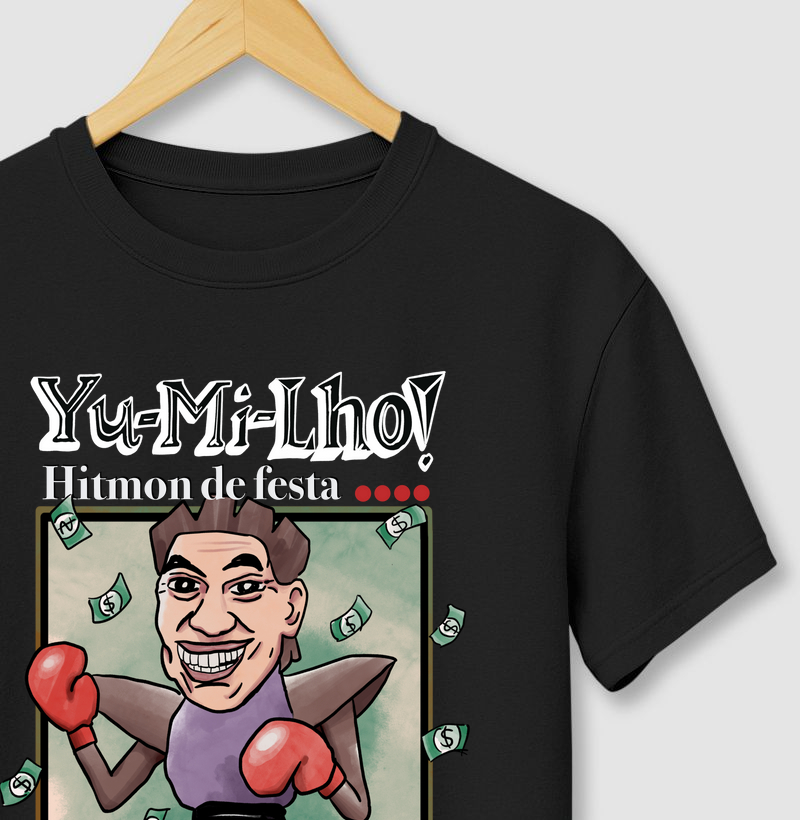 YU-MI-LHO Hitmon de festa
