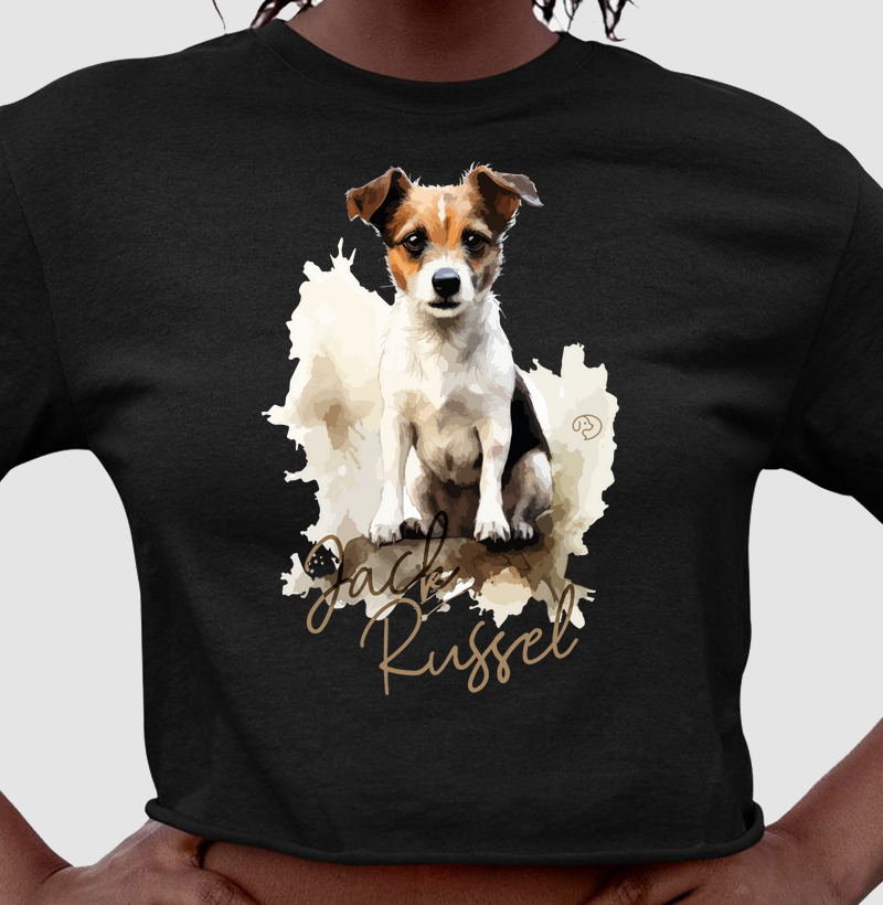 Jack Russel Splash