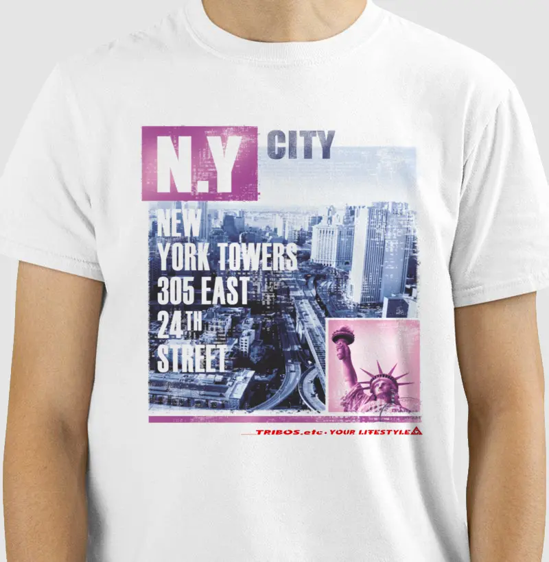 CAMISETA RESERVA.INK MASCULINA E FEMININA TRIBOS.etc LIFESTYLE NY CITY