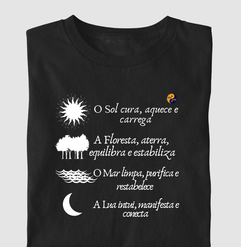 O poder da Natureza