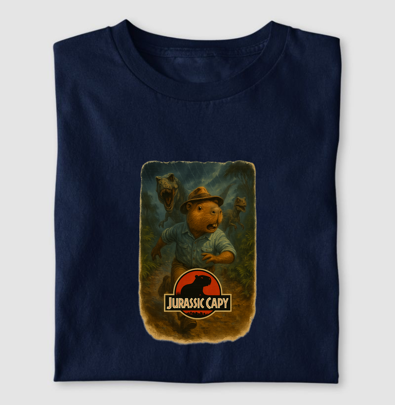 Jurassic Capy
