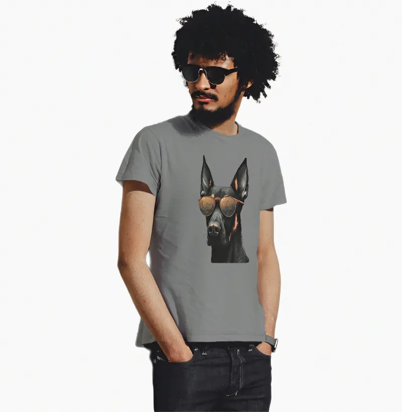 Camiseta Básica Dog