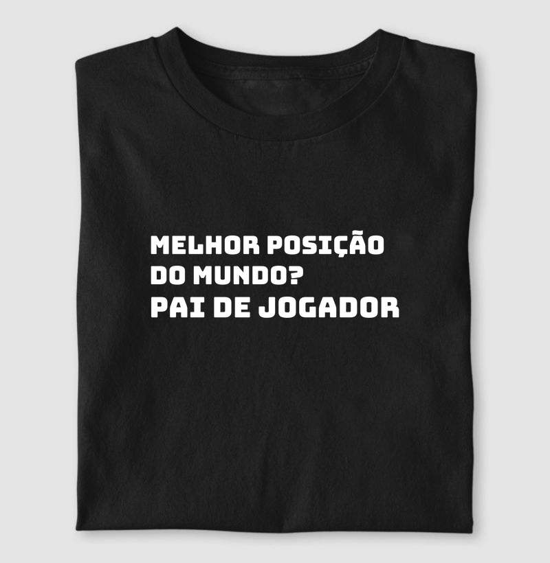 Pai de jogador