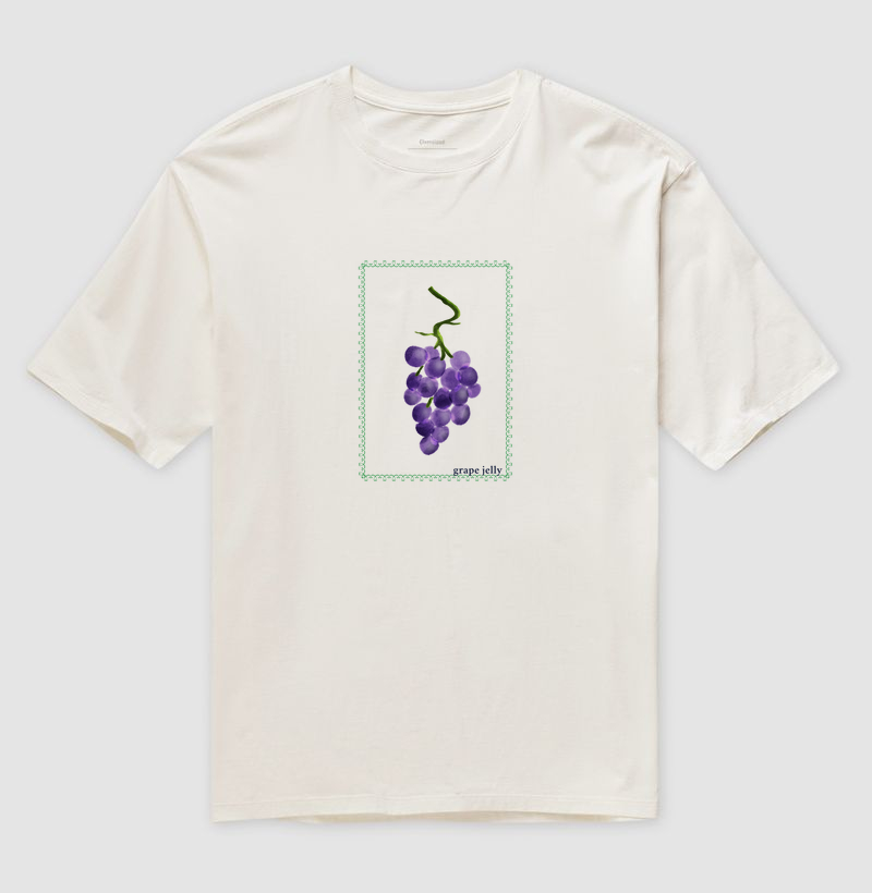 T-shirt uva