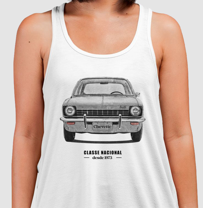 Chevette anos 70 | Classe Nacional