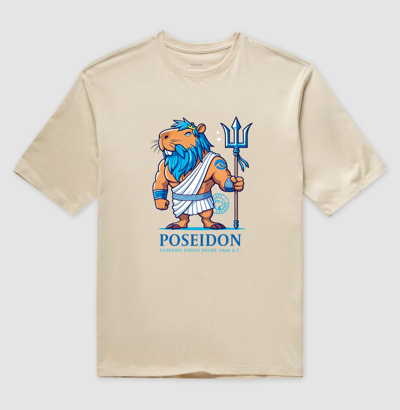 Capy Poseidon