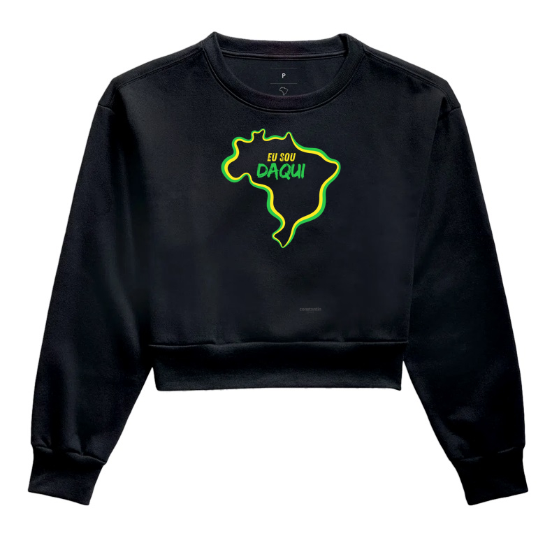 Camiseta Brasil 