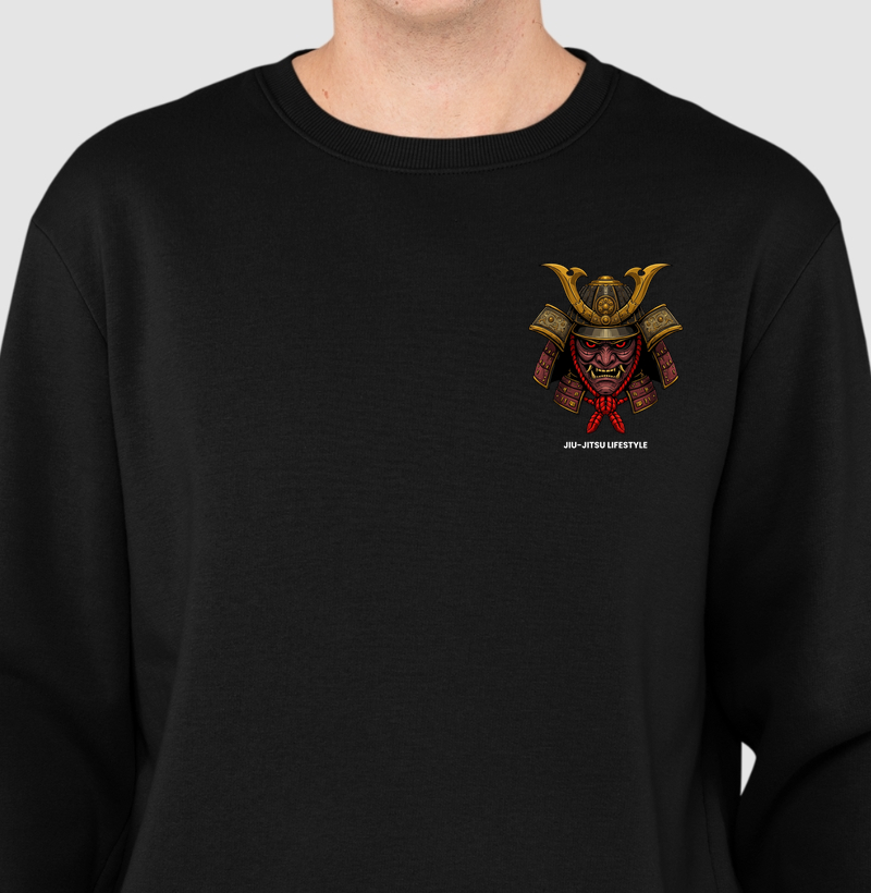 Samurai Vermelho - Jiu-Jitsu Lifestyle