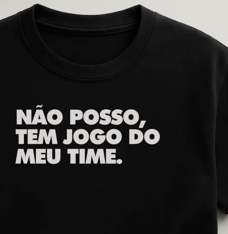 Tem Jogo Do Meu Time