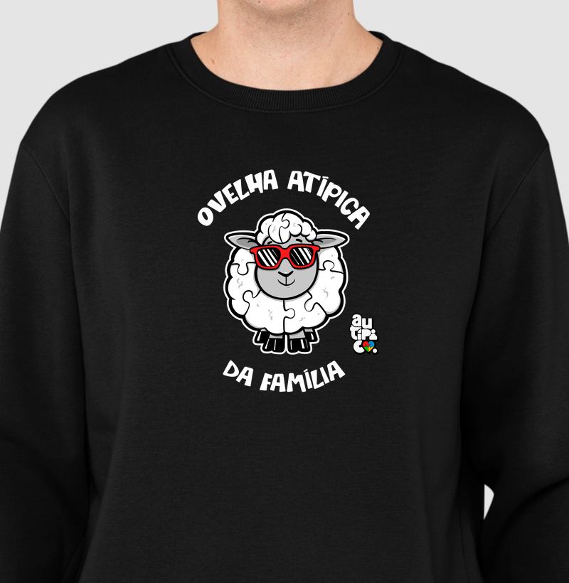 Ovelha Atípica da Família (versão masculina)