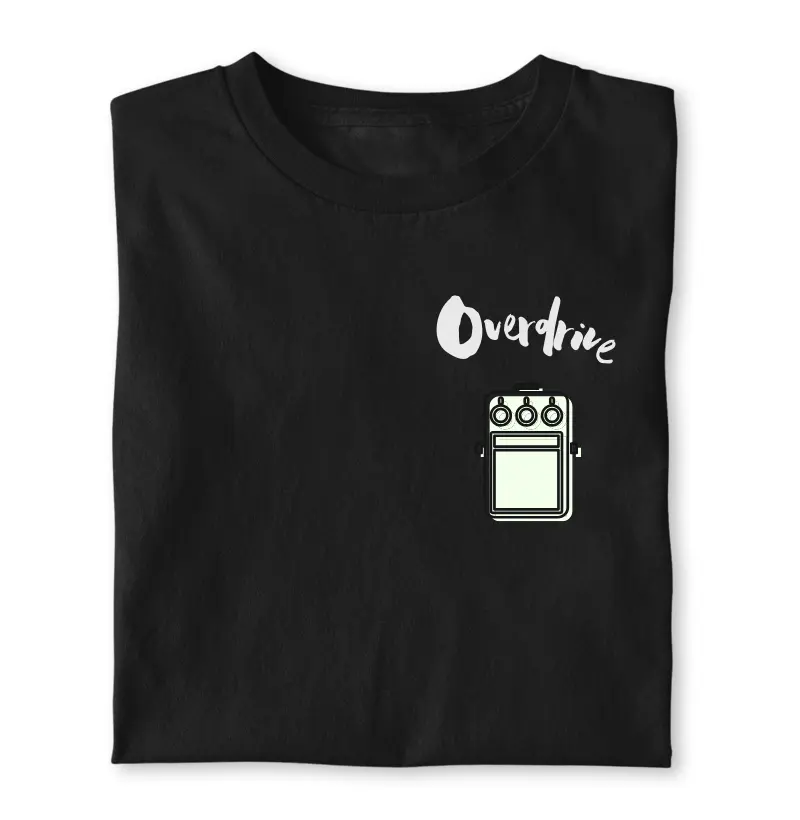 Overdrive Pedal!