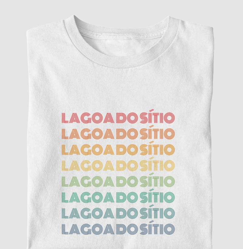 Lagoa do Sítio Letreiro Retrô