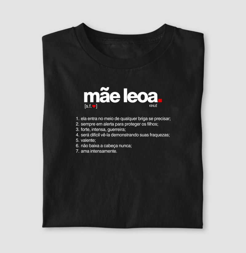 Mãe Leoa