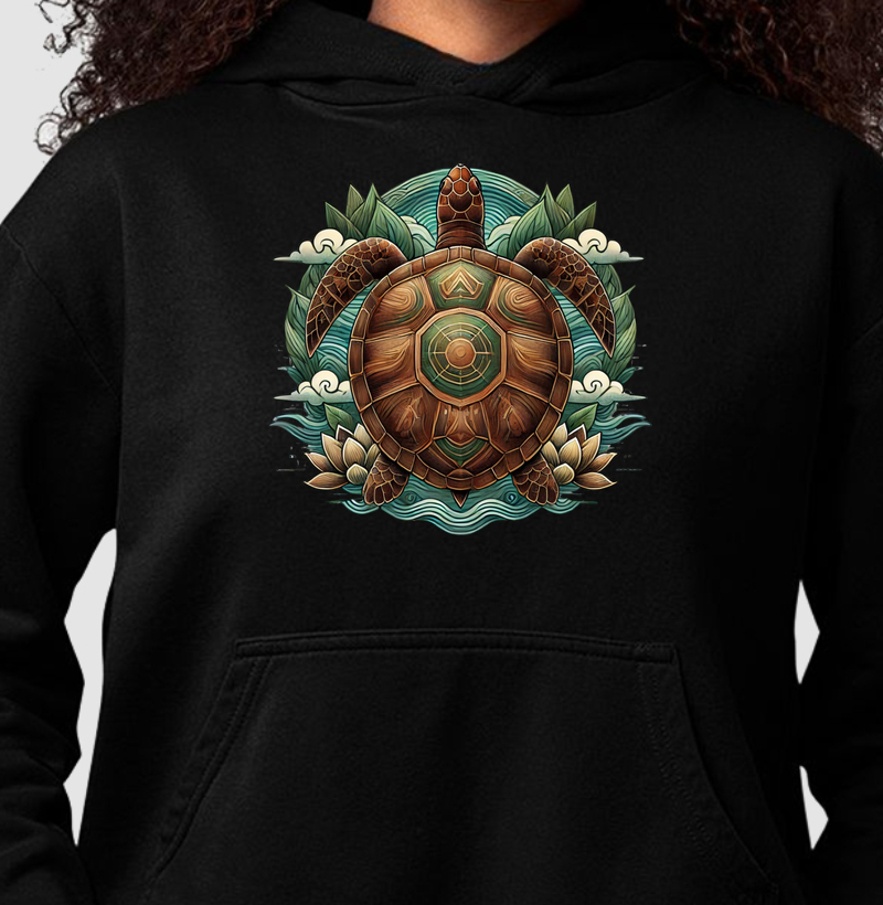 Tartaruga Tribal 2