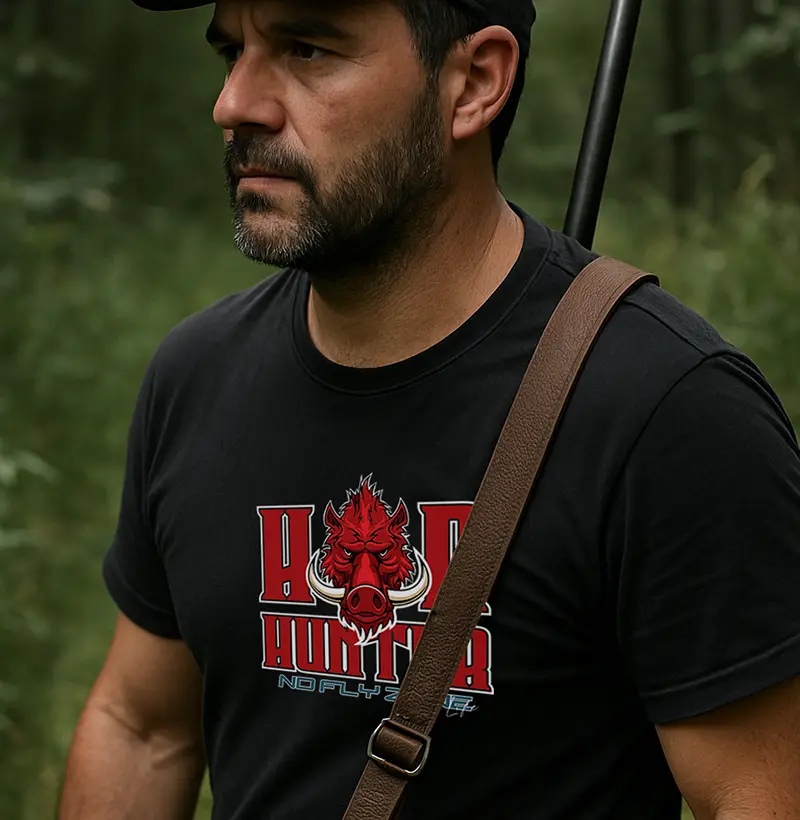 HOG HUNTER - NFZ WILD LIFE