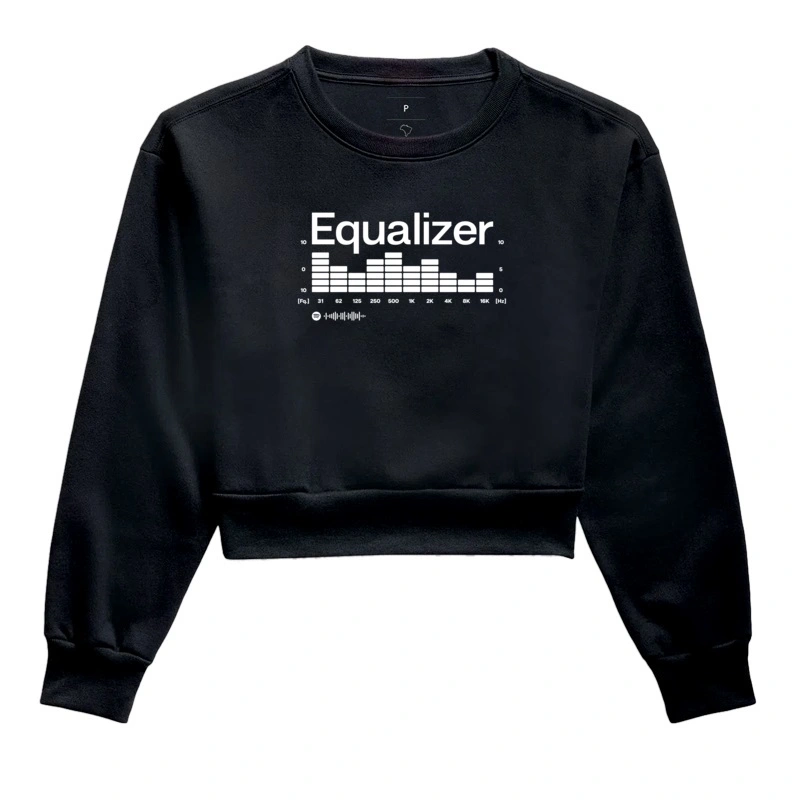 MOLETOM CROPPED EQUALIZER