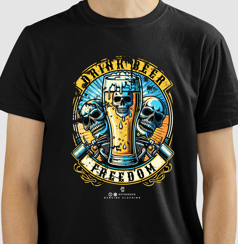 DRINK BEER-FREEDOM