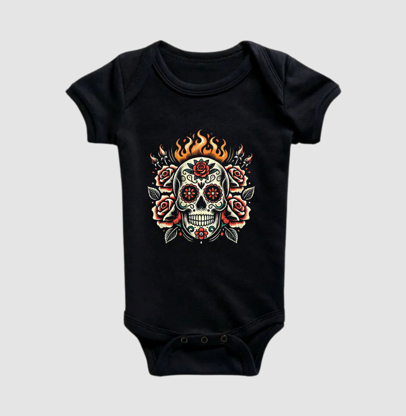 Caveira Mexicana