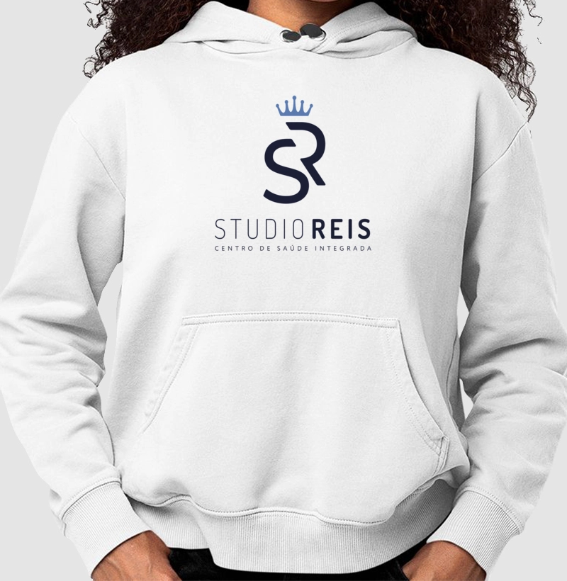 Studio Reis com Logo e Nome do Studio