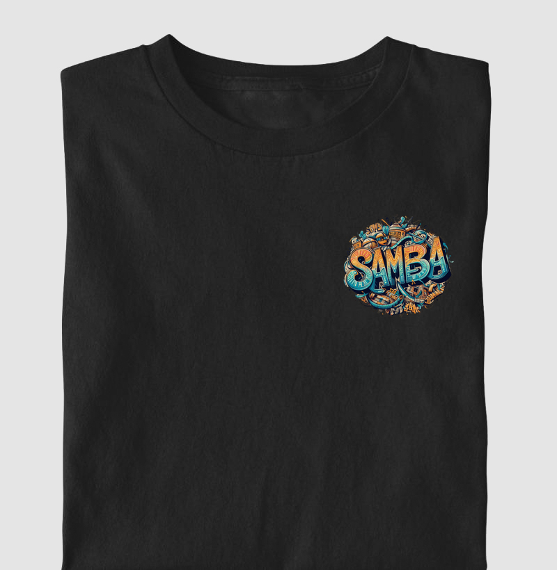 Samba de Rua no Bolso