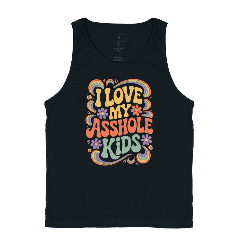 I love my asshole kids