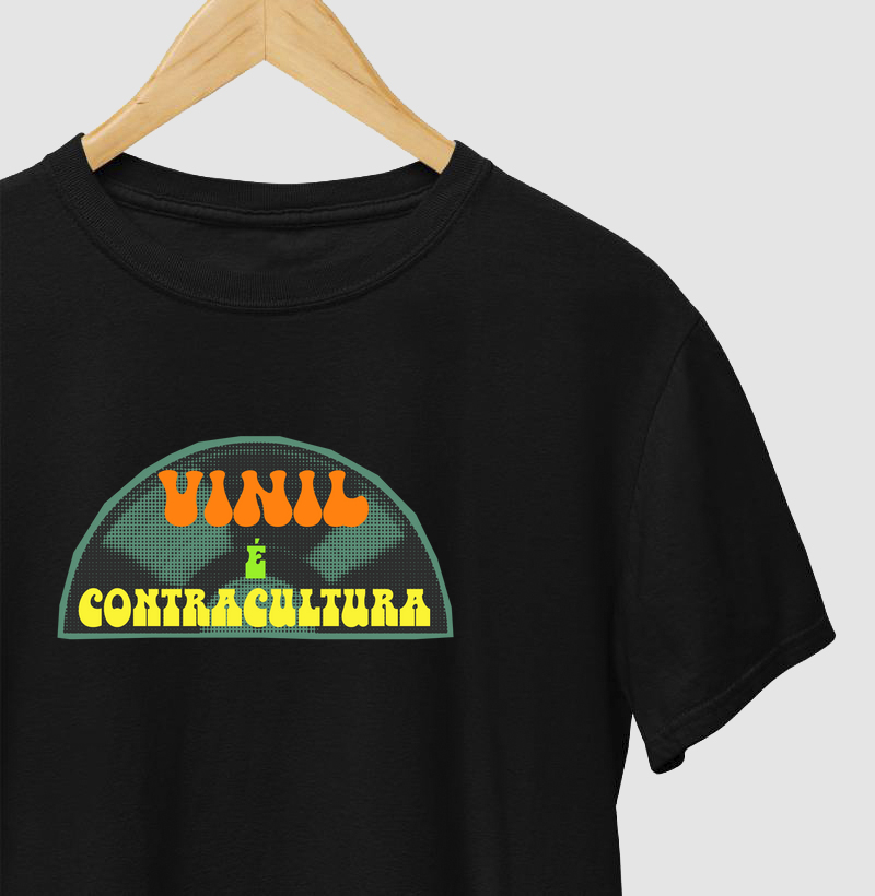 VINIL É CONTRACULTURA