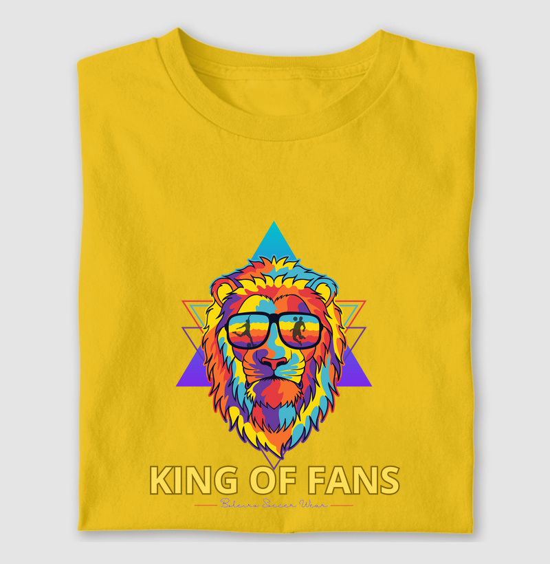 BOLEIRO O REI DOS FANÁTICOS 