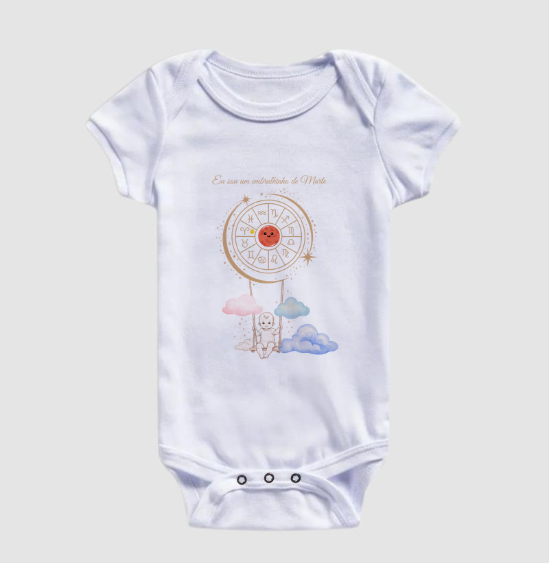 Embrulhinho de Marte (Áries)