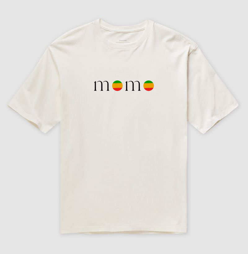 Momo Reggae Oversized