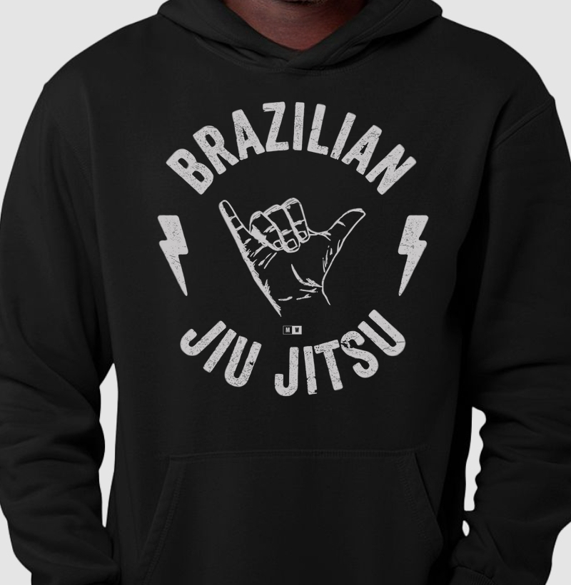 BJJ HANG LOOSE